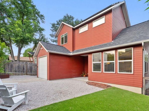 1709 Perez ST 2, Austin TX 78721