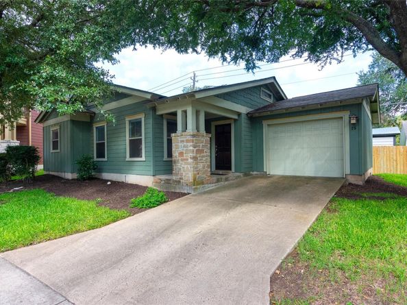 13604 Caldwell DR 25, Austin TX 78750