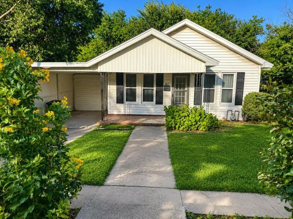 807 S Elm ST, Georgetown TX 78626