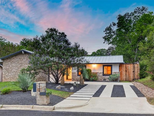 6804 Bryn Mawr DR, Austin TX 78723