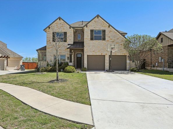 316 Leon LOOP, Liberty Hill TX 78642
