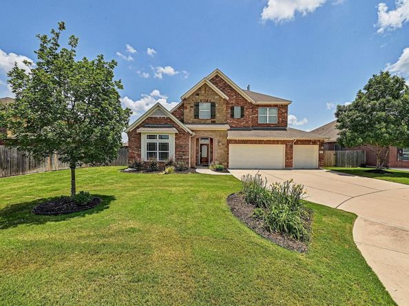 318 Gaspar BND, Cedar Park TX 78613