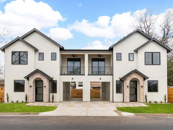 408 Linden B, Austin TX 78702