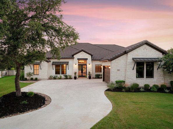 503 Flint Ridge TRL, Georgetown TX 78628