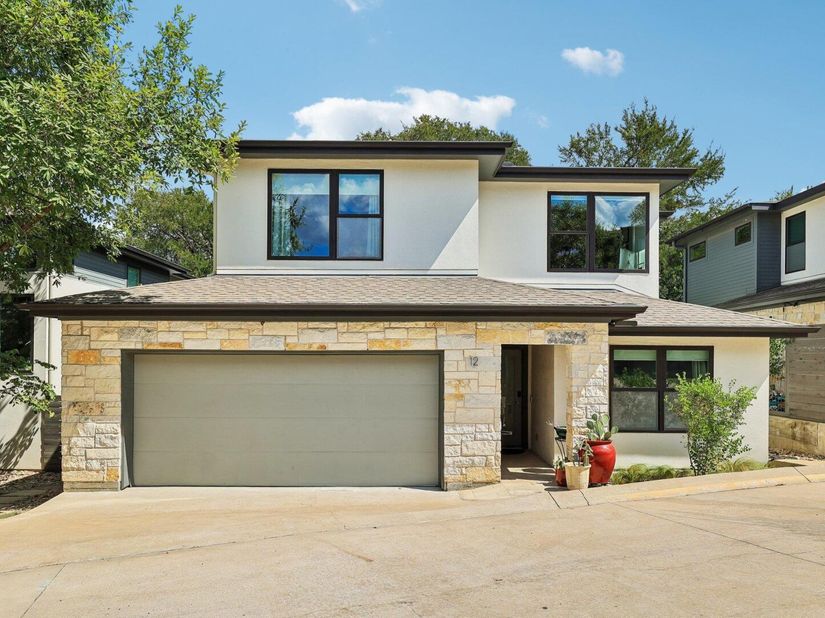 1303 Azie Morton RD 12, Austin TX 78704