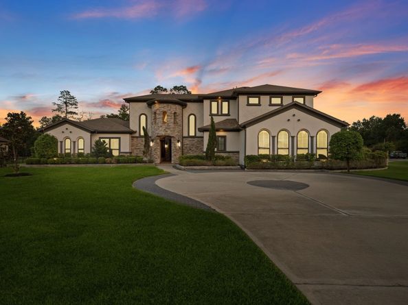 27494 S Lazy Meadow Way, Spring TX 77386