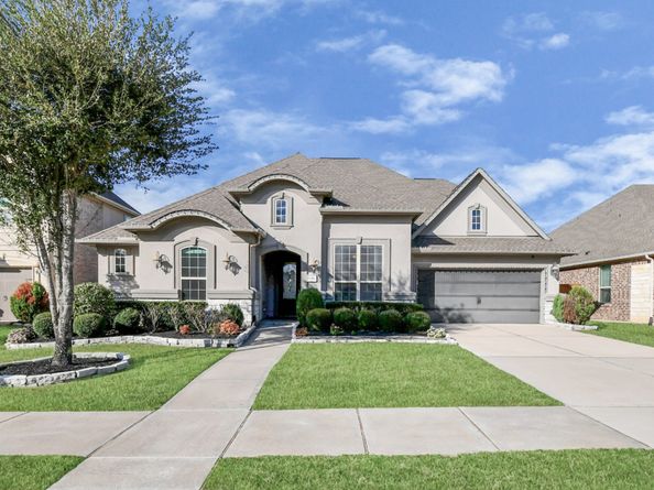 16906 Dalgety Court, Richmond TX 77407