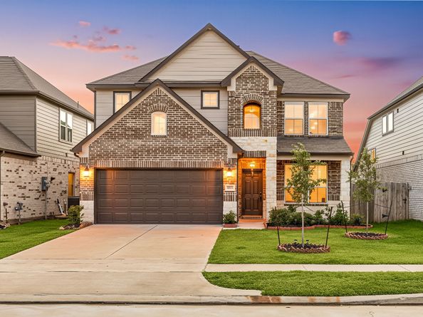 15723 Eastern Meadowlark Way, Cypress TX 77429