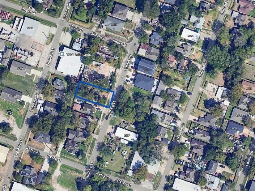 6208 Sidney Street, Houston TX 77021
