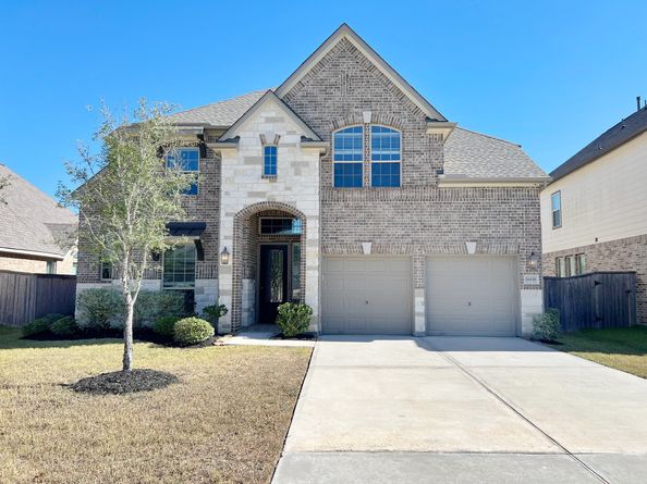 18939 Rosewood Terrace Drive, New Caney TX 77357