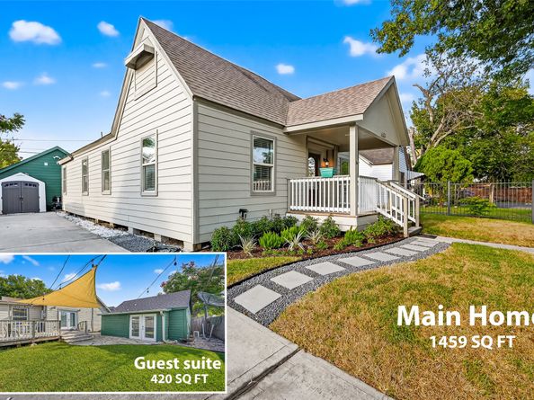 5508 Truett Street, Houston TX 77023