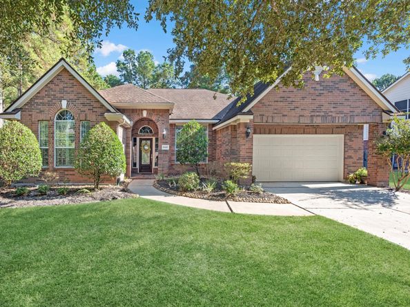 20471 Bentwood Oaks Drive, Porter TX 77365