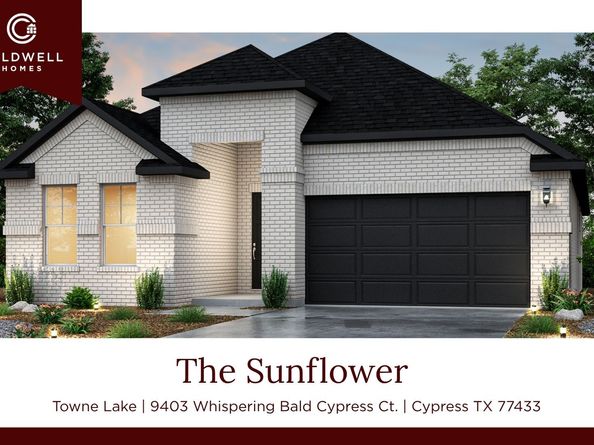 9403 Whispering Bald Cypress Court, Cypress TX 77433