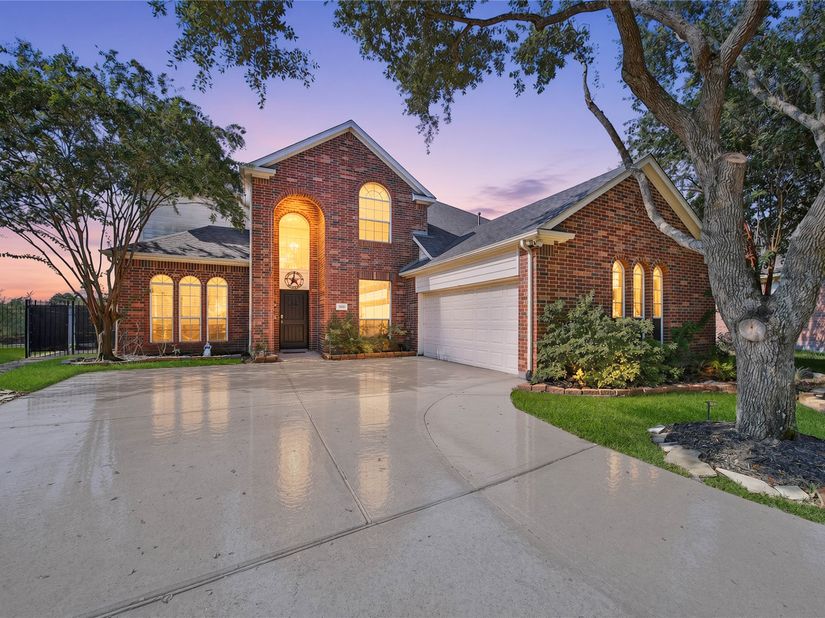 12003 W Canyon Trace Drive, Houston TX 77095