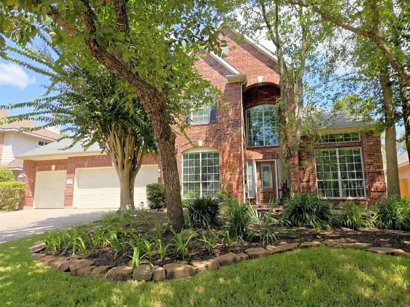 22 Columnberry Court, Conroe TX 77384