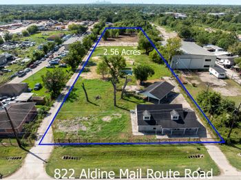 822 Aldine Mail Route Road