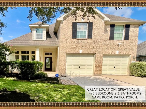 14811 Meridian Park Lane, Humble TX 77396