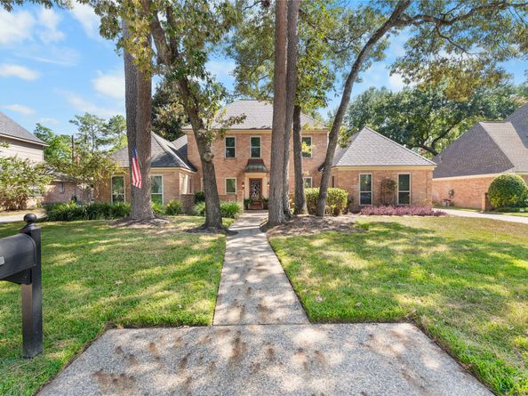 9611 Stockport Drive, Spring TX 77379