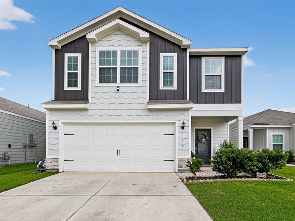 11416 Bright Sun Drive, Houston TX 77048