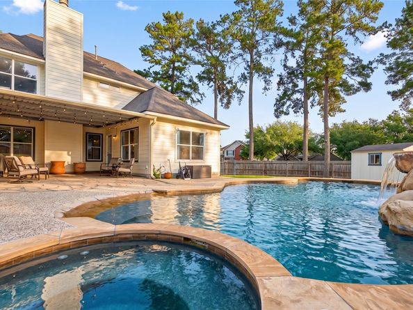 7411 Stonesfield Place, Spring TX 77389