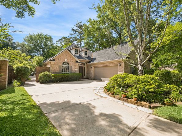 23 Prism Cove Place, The Woodlands TX 77381