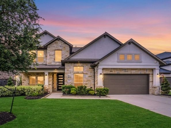 9210 Lowell Cliff Drive, Cypress TX 77433