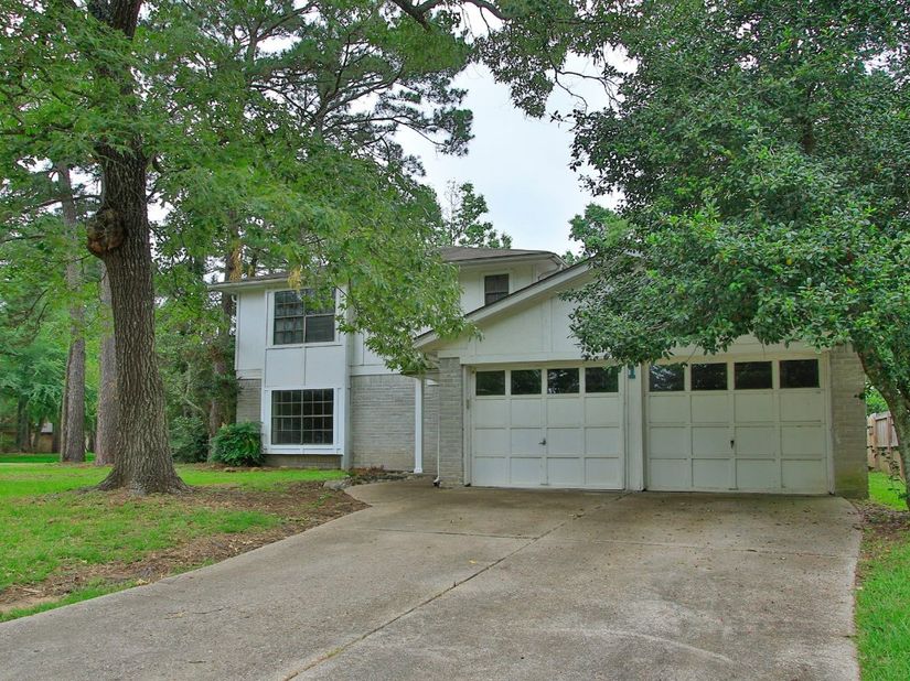1 Greeningdon Street, The Woodlands TX 77381