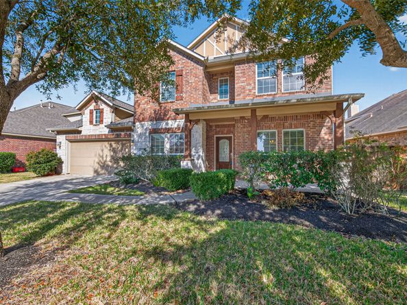 14718 Julie Meadows Lane, Humble TX 77396