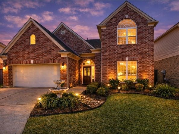 19022 Greenleaf Ridge Court, Cypress TX 77429