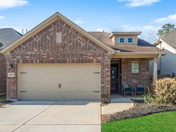 27479 Vivace Drive, Spring TX 77386