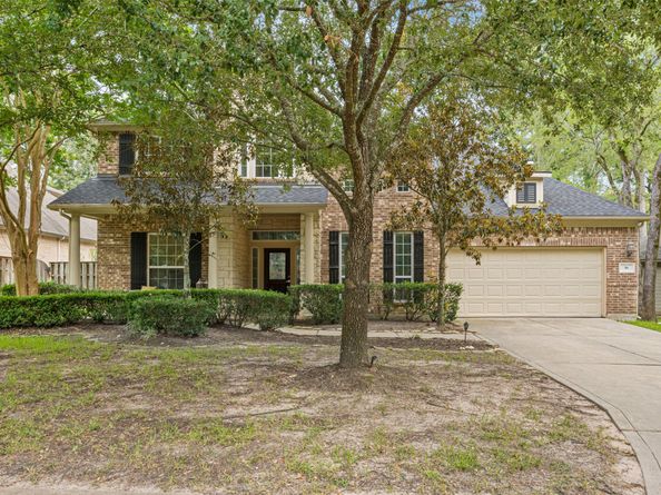 58 S Longsford Circle, Spring TX 77382