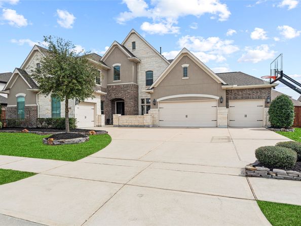 17807 Wichita River Way, Cypress TX 77433