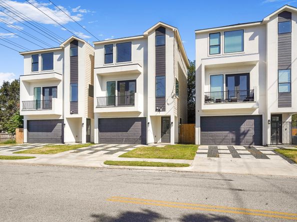 1611 Shelby Street, Houston TX 77009