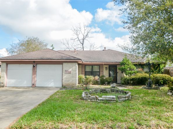 1022 Saddle Rock Drive, Houston TX 77088