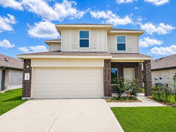 5218 Mossdale Bluff Lane, Spring TX 77373
