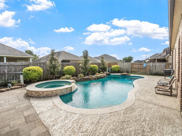 9534 Knox Prairie Court, Cypress TX 77433