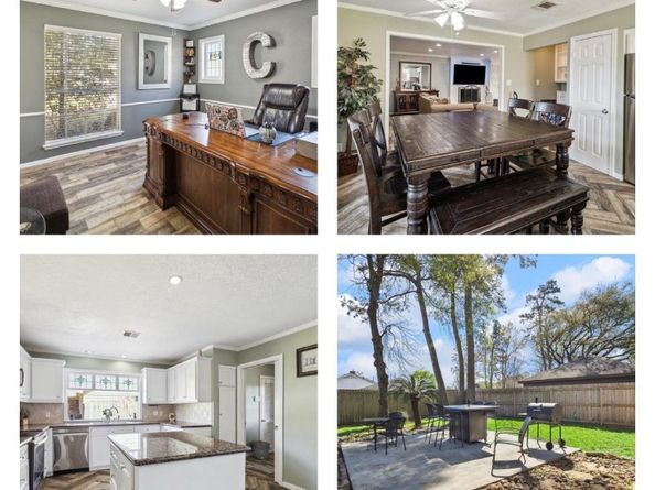 5502 Enchanted Timbers Drive, Humble TX 77346