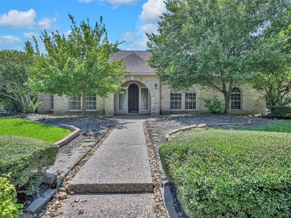 1803 Quiet Country Court, Houston TX 77345