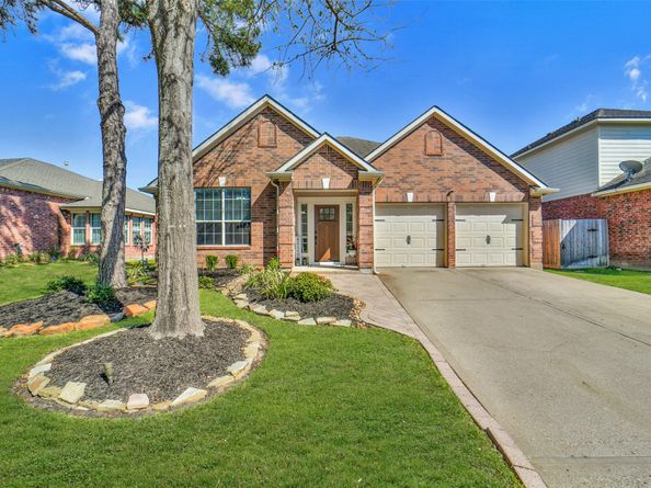 19314 Cloud Peak Drive, Tomball TX 77377