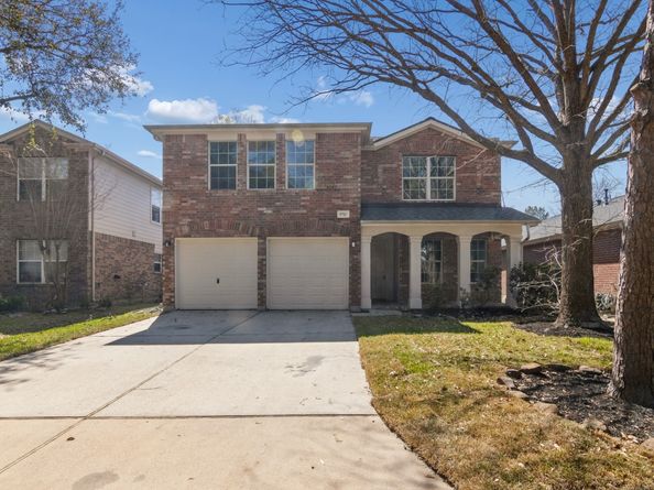 17127 Shadow Ledge Drive, Houston TX 77095