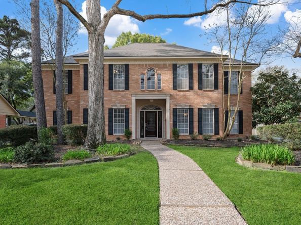 1931 Windy Green Drive, Houston TX 77345