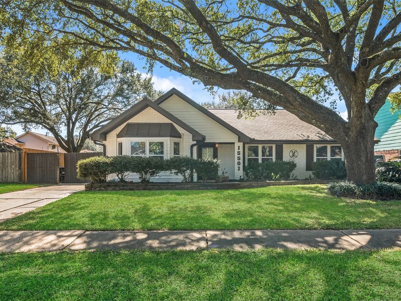 15507 Four Leaf Drive, Houston TX 77084