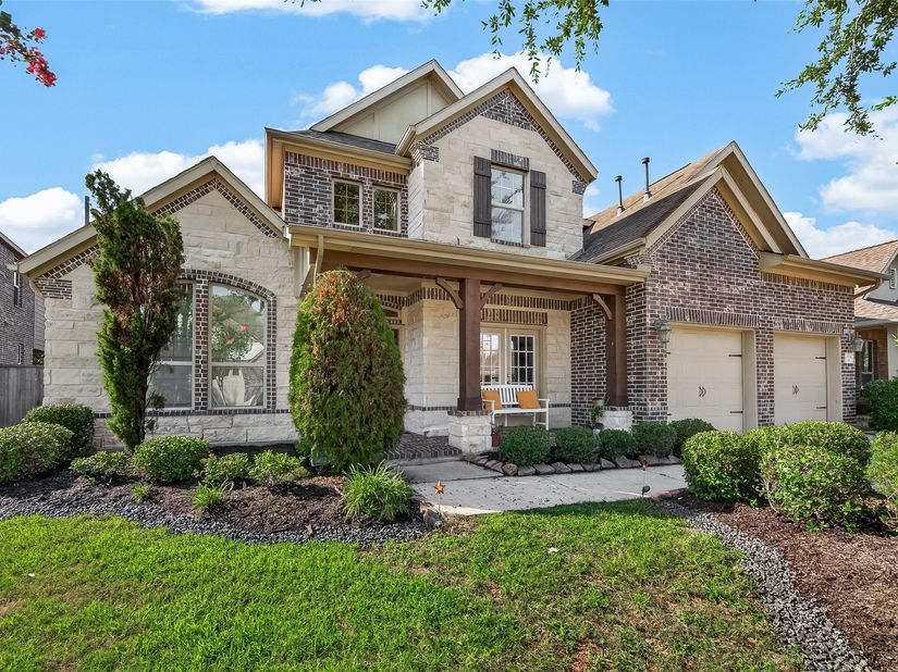 17114 Nitshill Lane, Richmond TX 77407