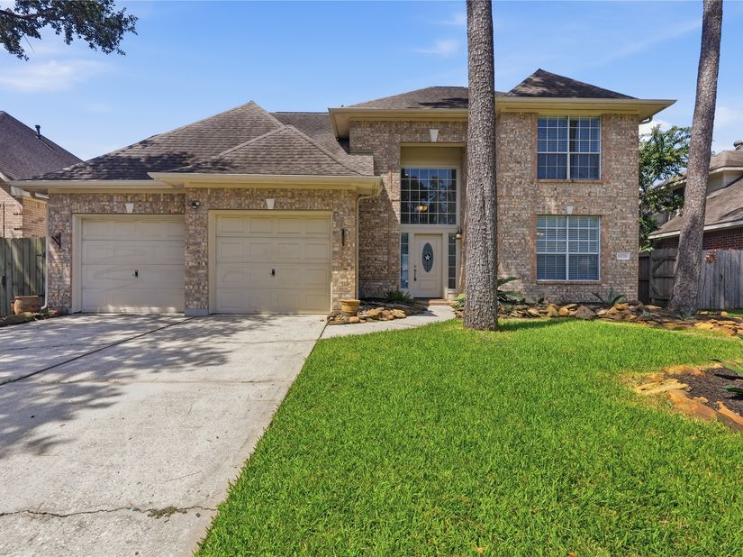 11726 Imperial Woods Lane, Cypress TX 77429