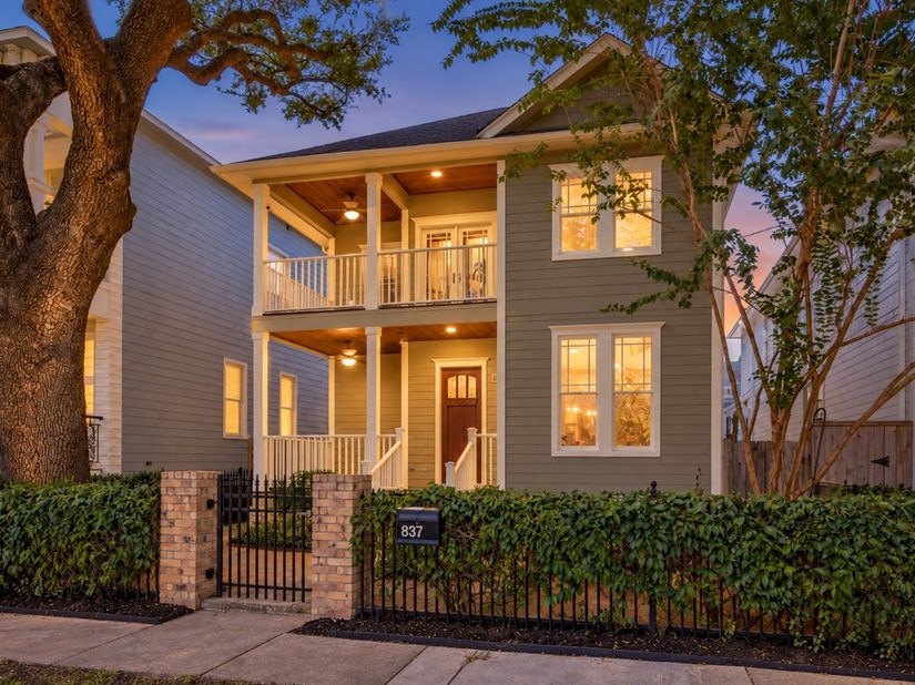 837 E 27th Street, Houston TX 77009