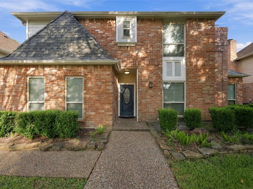 1623 Rustic Knolls Drive, Katy TX 77450