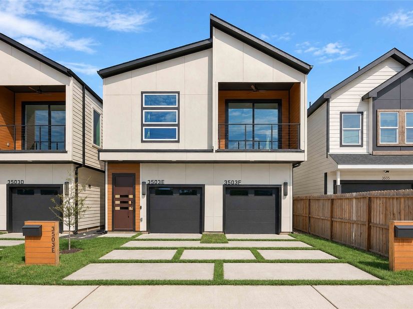 3503 Rebecca Street E/F, Houston TX 77021