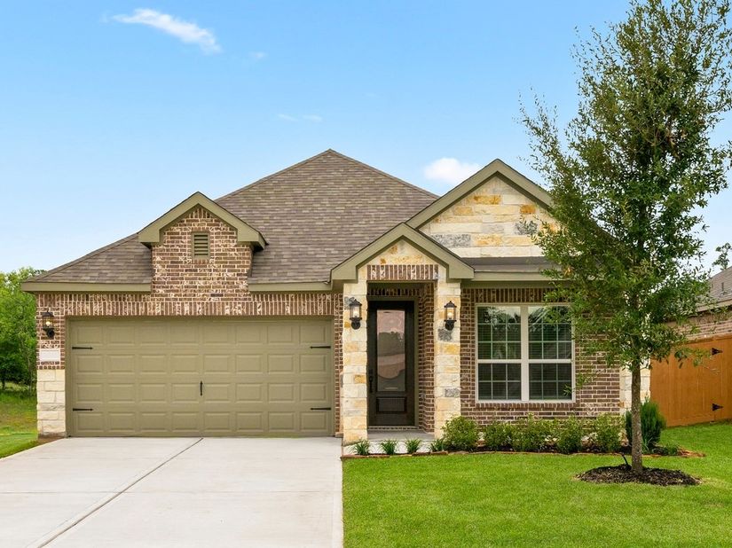 6015 Diamond Leaf Court, Conroe TX 77304