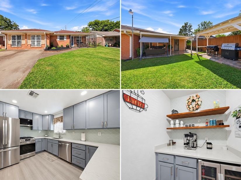 206 Meadowridge Drive, Houston TX 77037