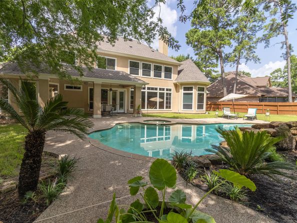 1614 Lake Wilderness Lane, Houston TX 77345